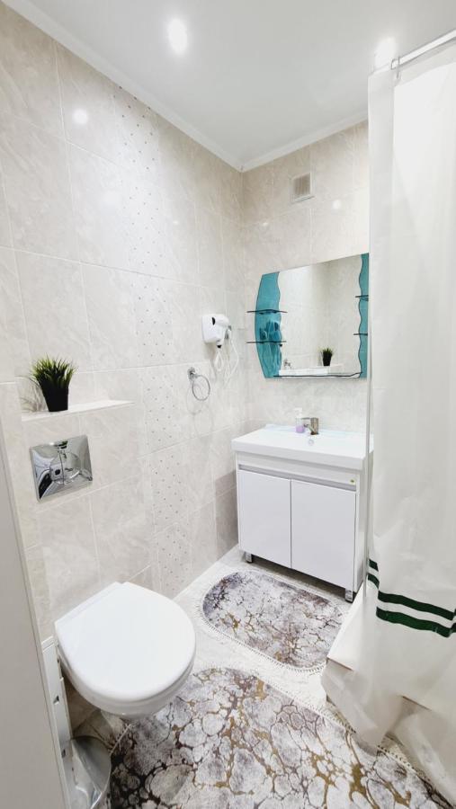 1 Ком Квартира Аблайхана 1 Kokshetau Exterior foto